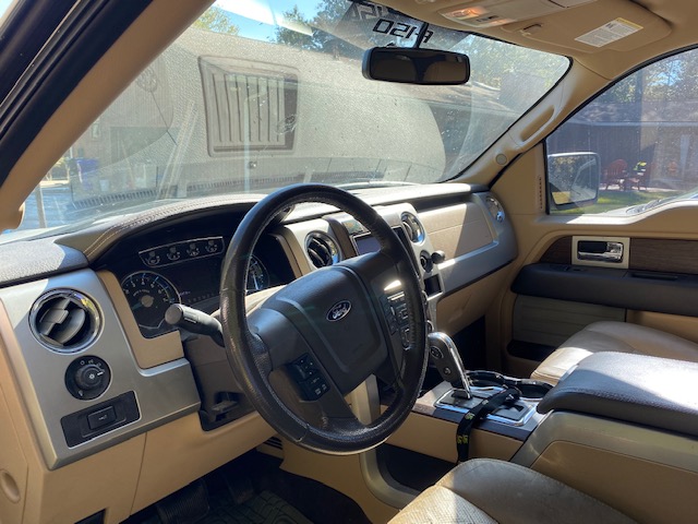 Used 2013 Ford F150 Lariat w/ Mid Equipment Group AWD/4WD image 10