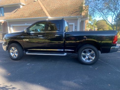 Used 2018 RAM 1500 Big Horn image 8