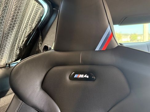 Used 2020 BMW M4 CS w/ Executive Package image 12