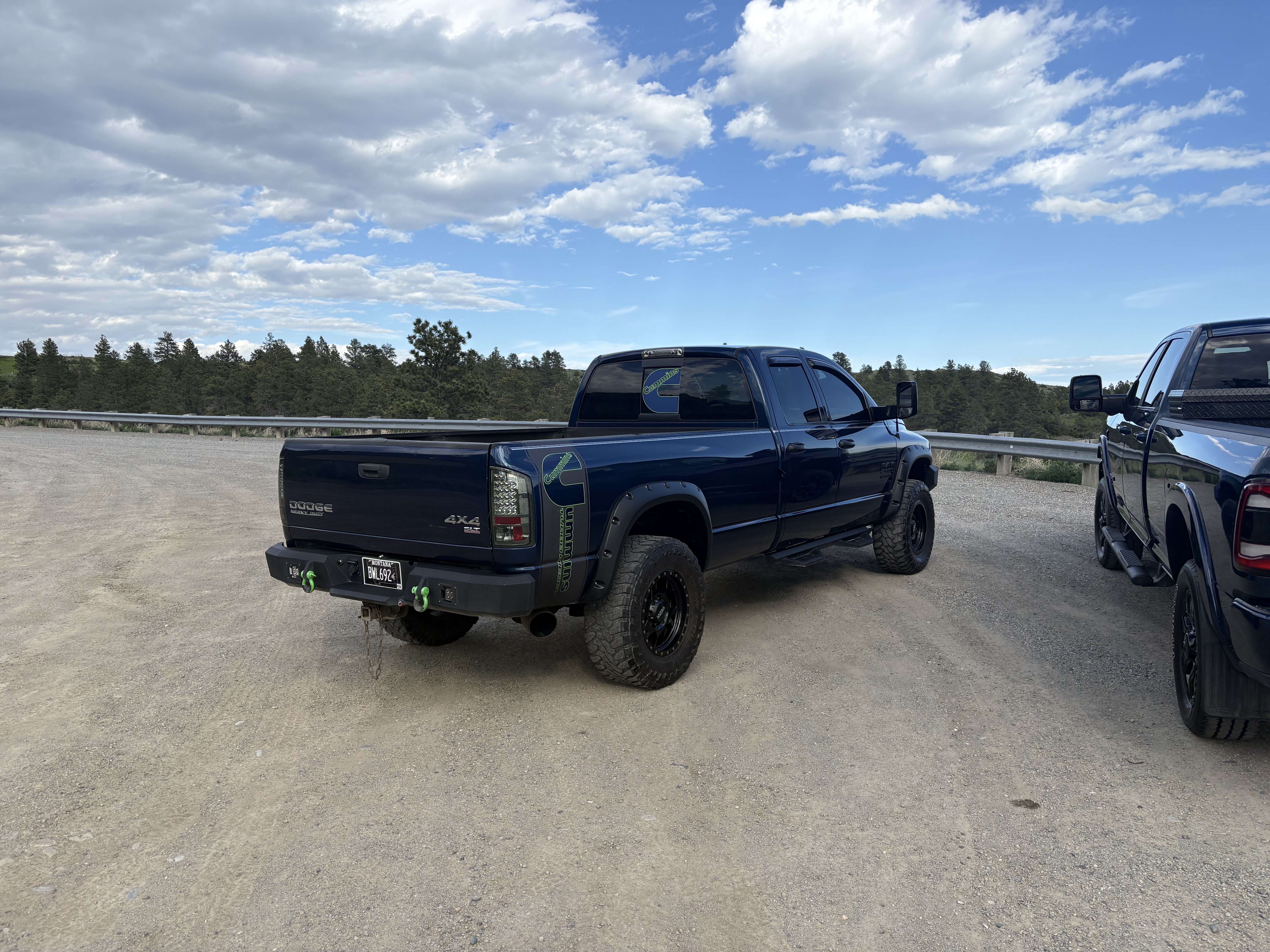 Used 2003 Dodge Ram 2500 Truck SLT AWD/4WD image 5
