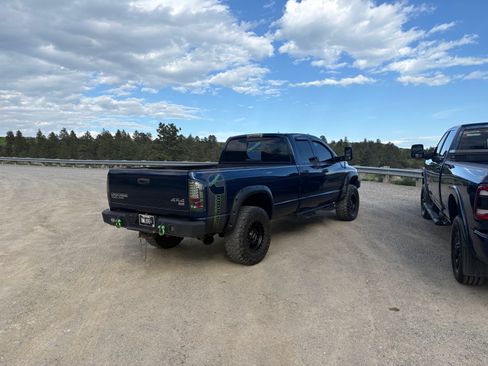 Used 2003 Dodge Ram 2500 Truck SLT AWD/4WD image 5