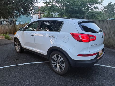 Used 2012 Kia Sportage EX w/ EX Premium Pkg AWD/4WD image 5