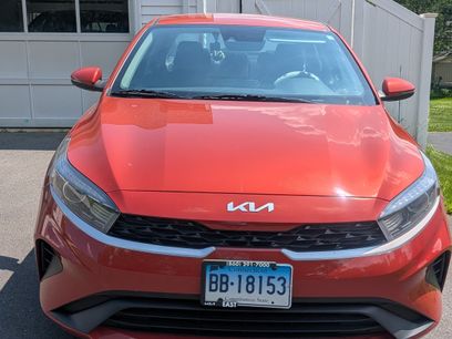 Used 2023 Kia Forte LXS w/ LXS Technology Package