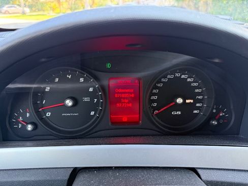 Used 2008 Pontiac G8 GT w/ Premium Package image 10