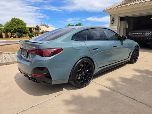 Used 2025 BMW M440i w/ Premium Package RWD image 2