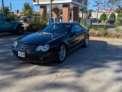 Used 2003 Mercedes-Benz SL 500 image 12