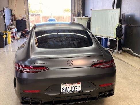 Used 2021 Mercedes-Benz AMG GT 63 S image 8