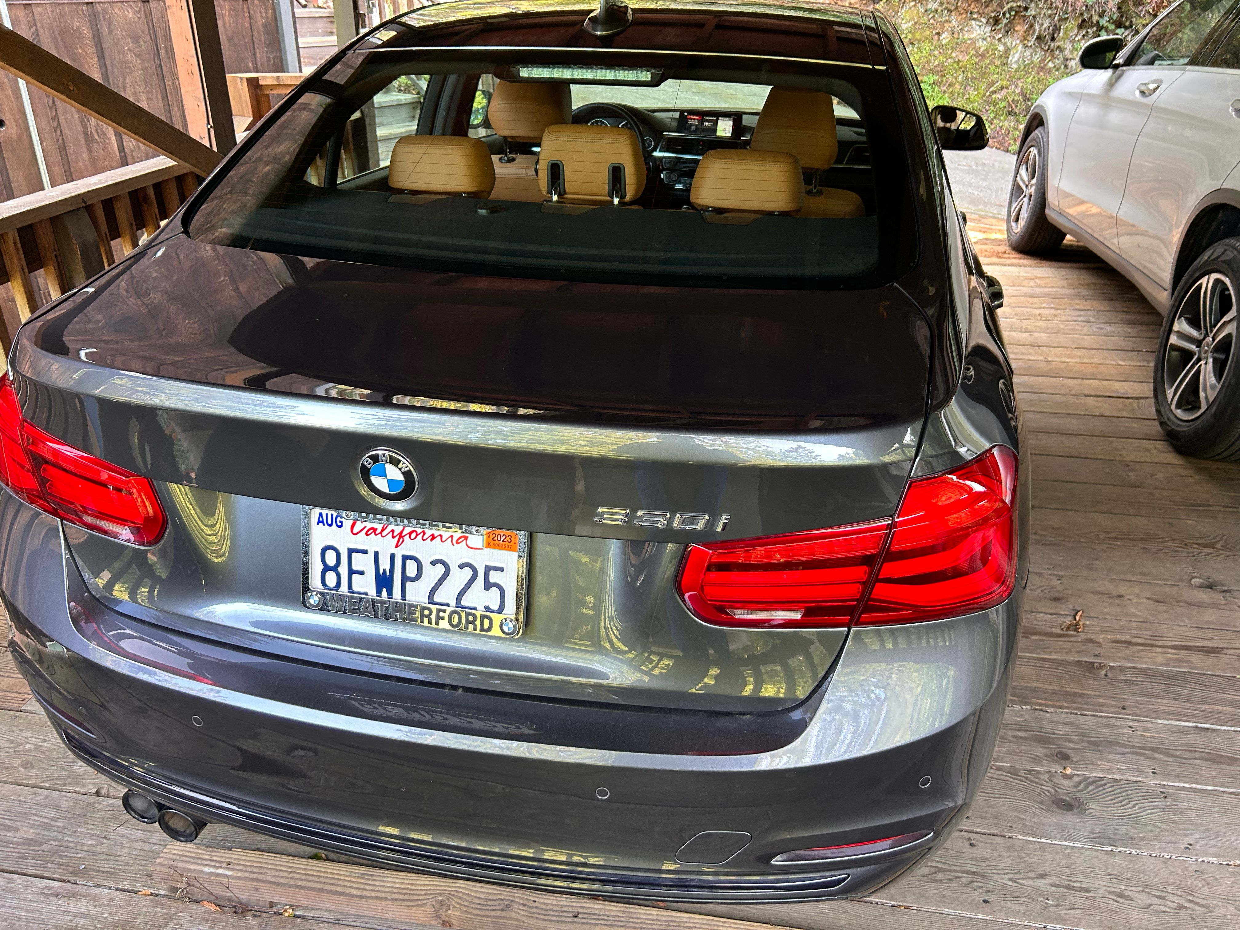 Used 2018 BMW 330i Sedan w/ Premium Package RWD image 5