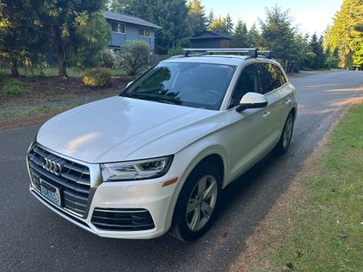 Used 2019 Audi Q5 2.0T Premium Plus w/ Premium Plus Package