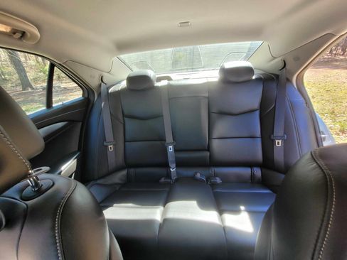 Used 2013 Cadillac ATS 2.0T Sedan image 8