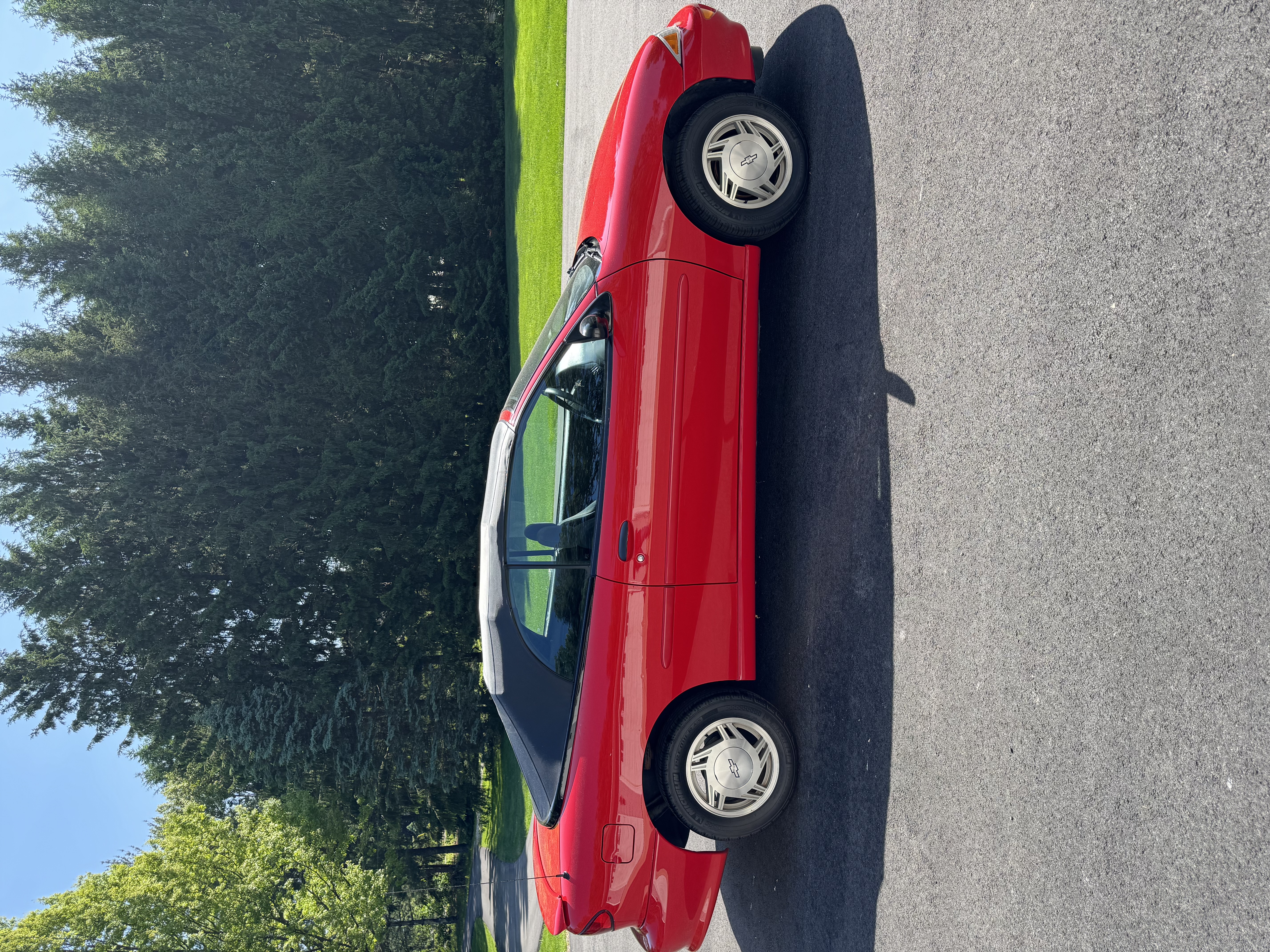Used 1997 Chevrolet Cavalier LS w/ Preferred Equipment Group 2 FWD image 15