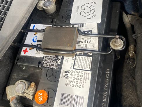 Used 2008 Mercedes-Benz SL 550 image 20