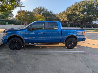 Used 2011 Ford F150 FX4 w/ FX Luxury Pkg