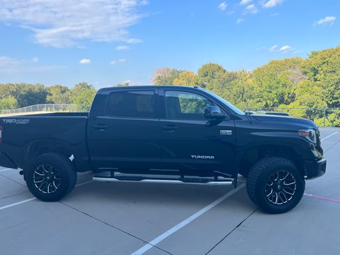 Used 2019 Toyota Tundra SR5 w/ TRD Sport Package AWD/4WD image 5
