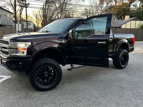 Used 2020 Ford F150 Platinum AWD/4WD image 15
