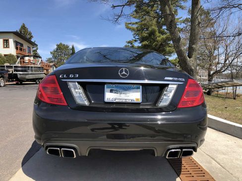 Used 2012 Mercedes-Benz CL 63 AMG image 11