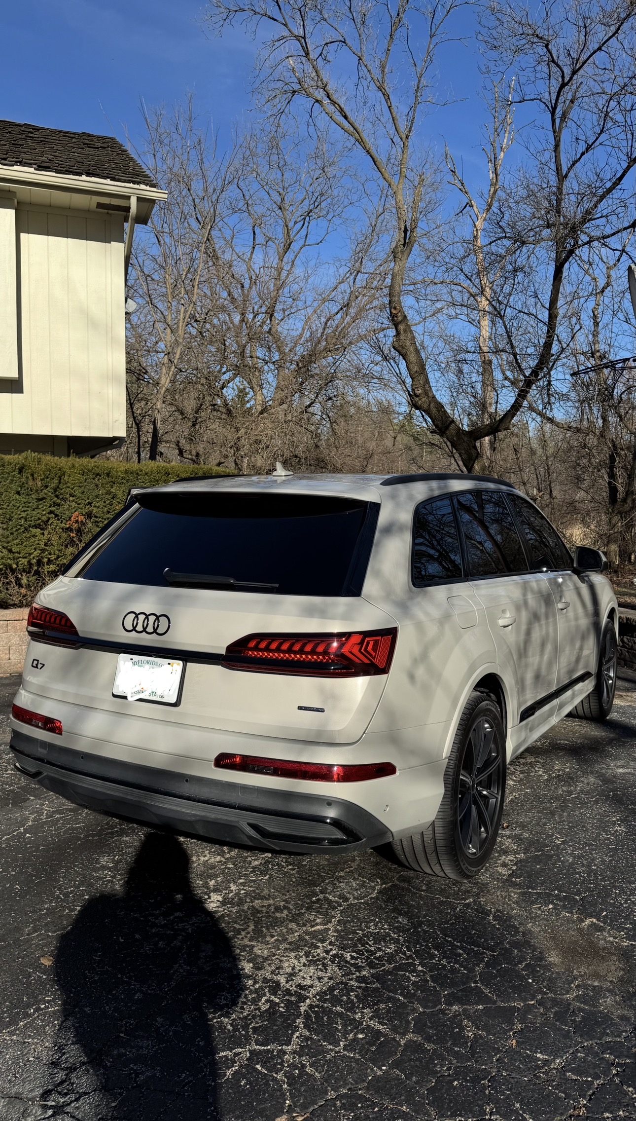 Used 2022 Audi Q7 3.0T Premium Plus AWD/4WD image 10