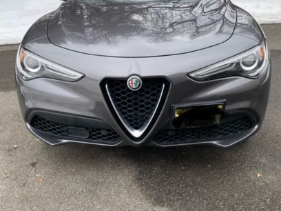 Used 2019 Alfa Romeo Stelvio Ti
