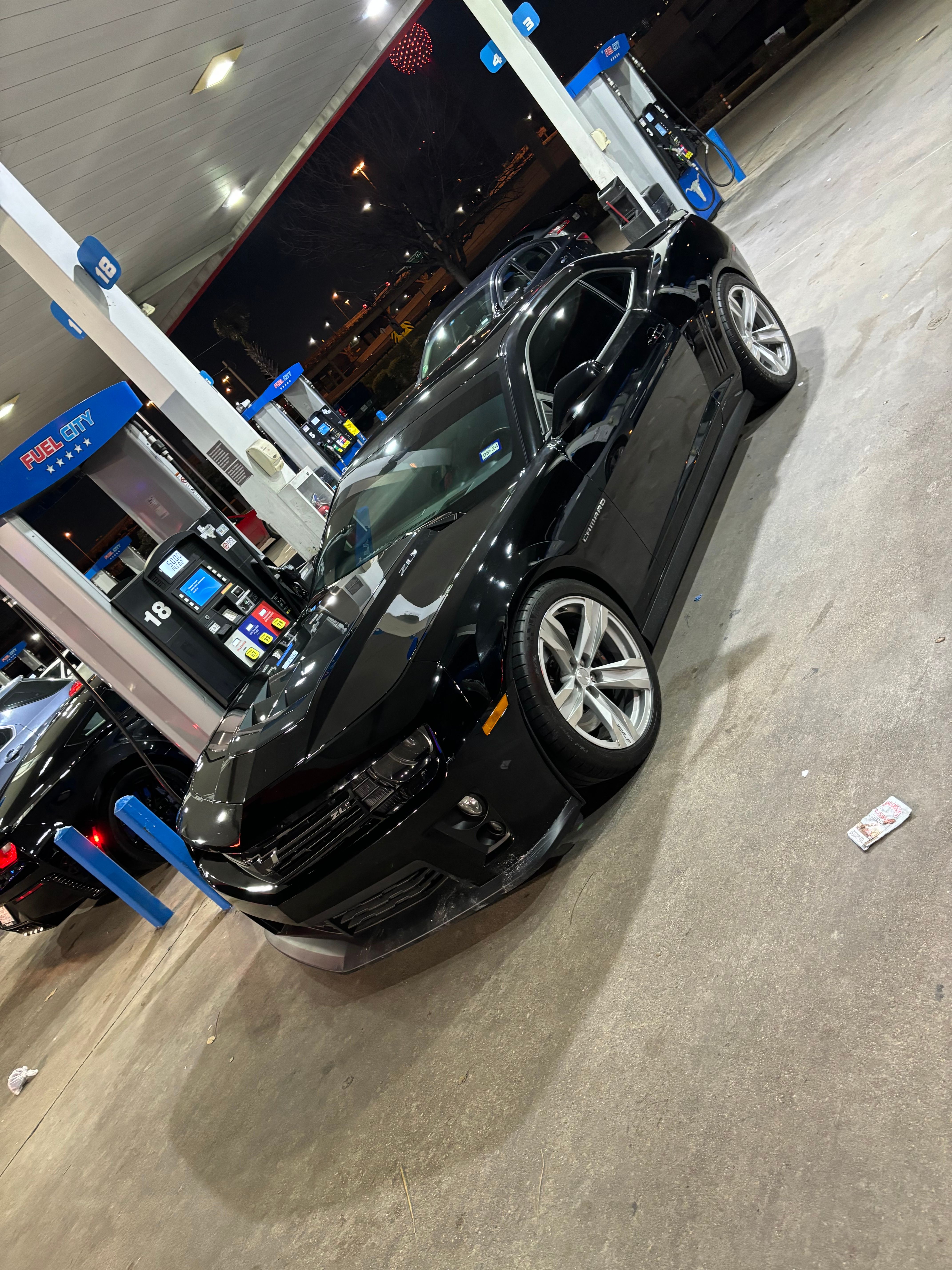 Used 2013 Chevrolet Camaro ZL1 RWD image 1