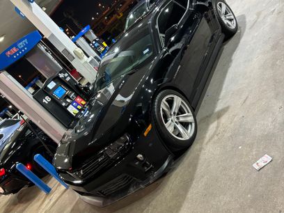 Used 2013 Chevrolet Camaro ZL1