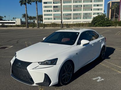 Used 2019 Lexus IS 300 F Sport