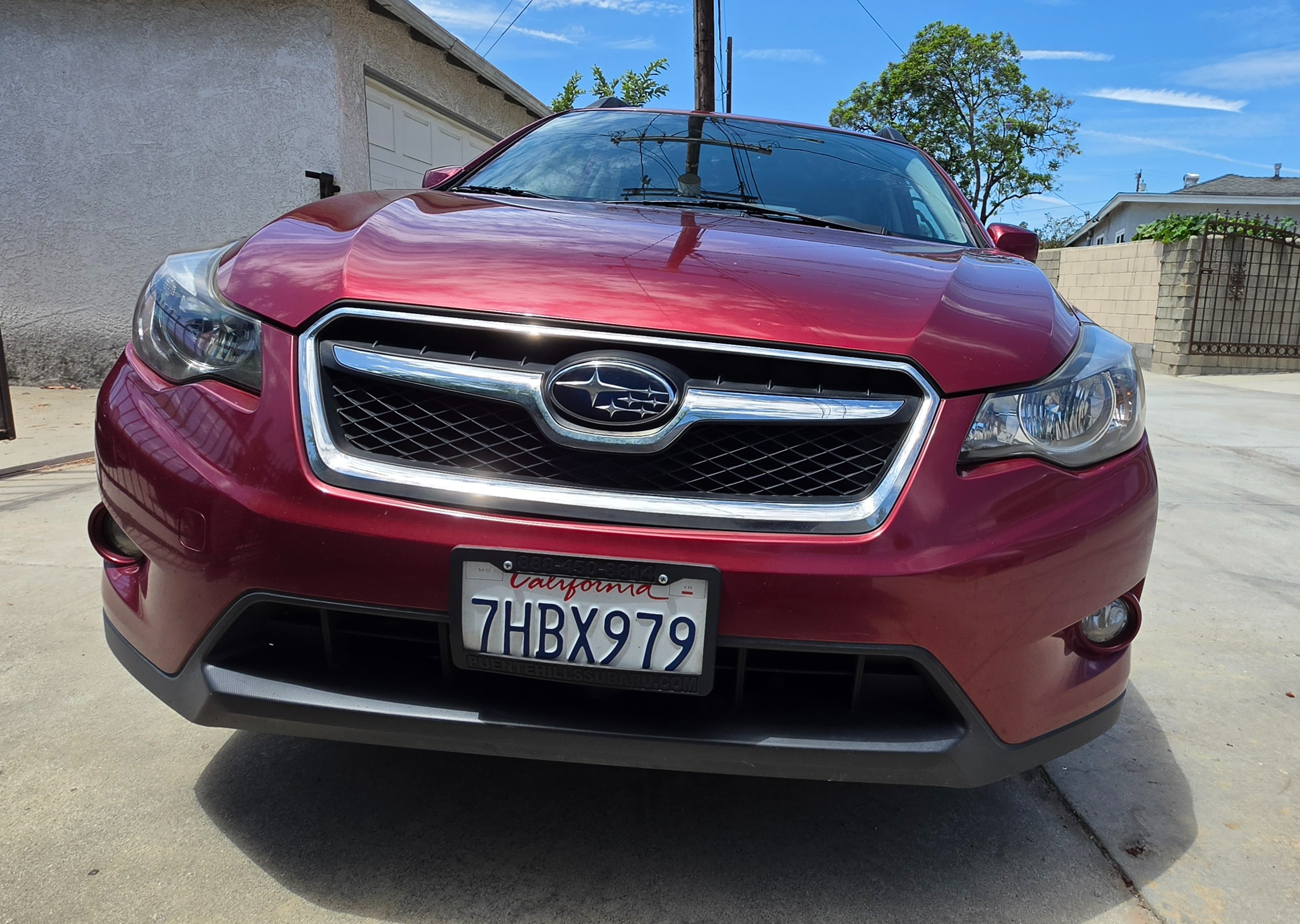 Used 2014 Subaru Crosstrek 2.0i Premium AWD/4WD image 4