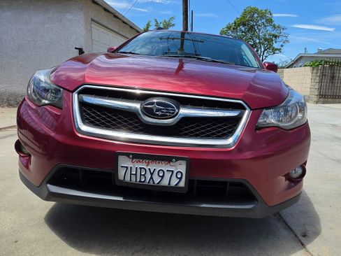 Used 2014 Subaru Crosstrek 2.0i Premium AWD/4WD image 4