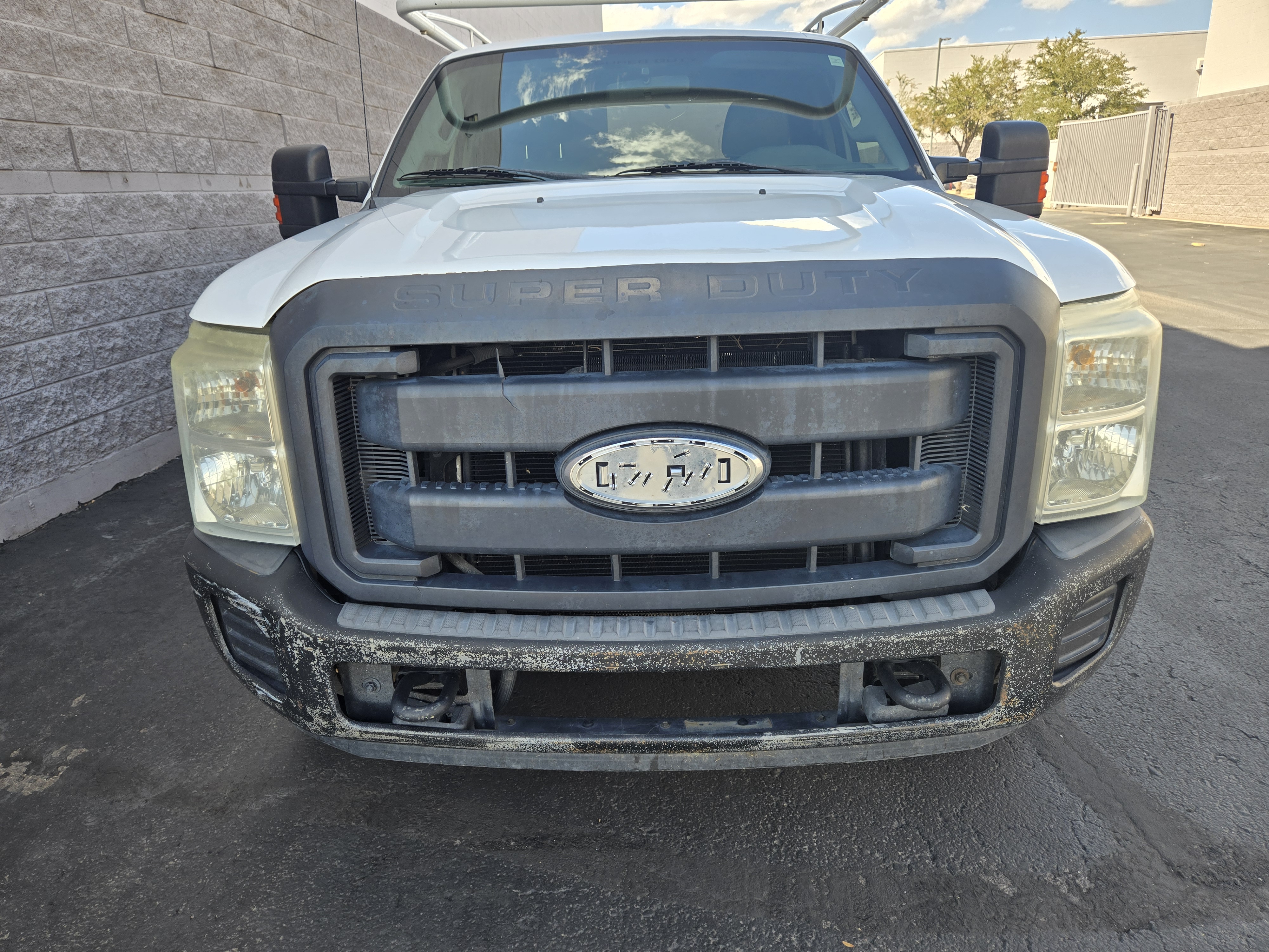Used 2012 Ford F250 XL w/ PWR Equipment Group RWD image 8