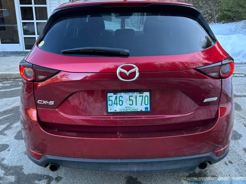 Used 2019 MAZDA CX-5 Sport image 10