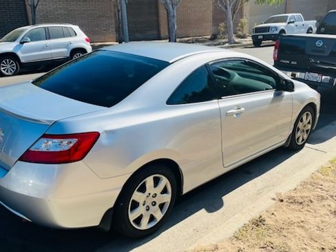 Used 2007 Honda Civic LX image 8