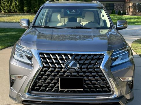 Used 2022 Lexus GX 460 Premium image 8