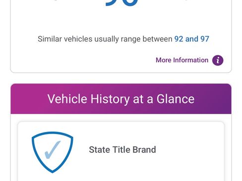 Used 2021 BMW M5 w/ Executive Package image 13