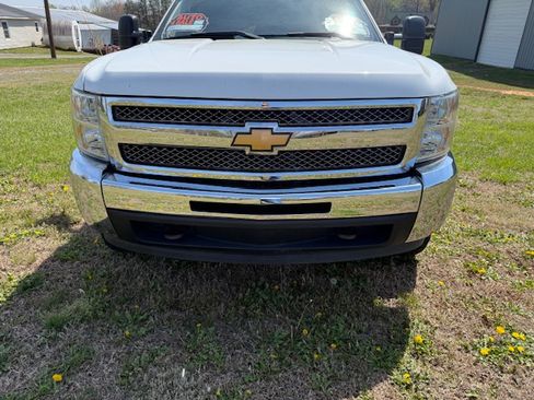 Used 2012 Chevrolet Silverado 1500 LT w/ All-Star Edition image 2