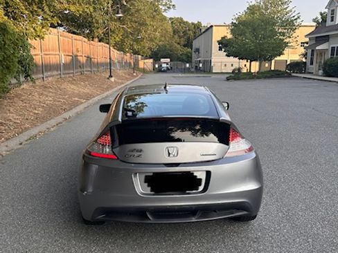 Used 2011 Honda CR-Z EX image 4