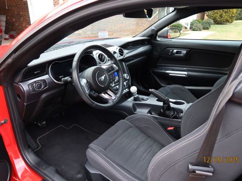 Used 2021 Ford Mustang Mach 1 w/ Mach 1 Handling Package image 6