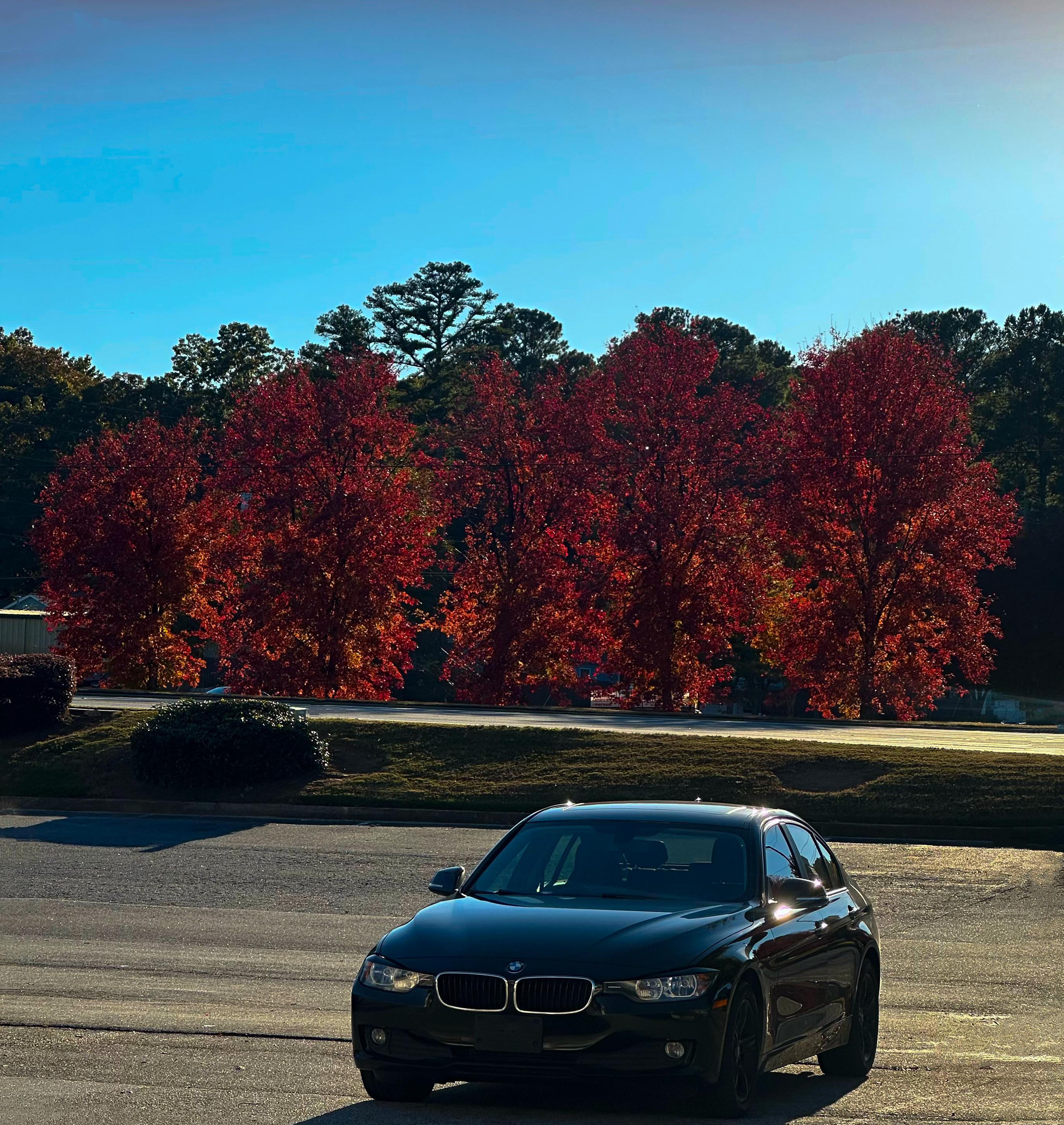 Used 2014 BMW 320i Sedan RWD image 6