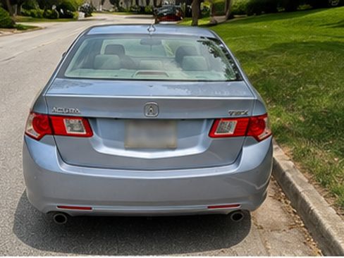 Used 2009 Acura TSX Sedan FWD image 9