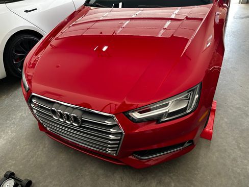 Used 2018 Audi S4 Premium Plus image 4