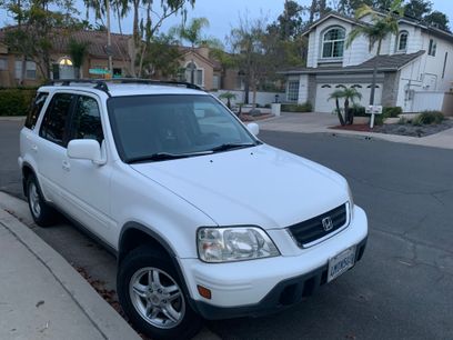 Used 2000 Honda CR-V SE
