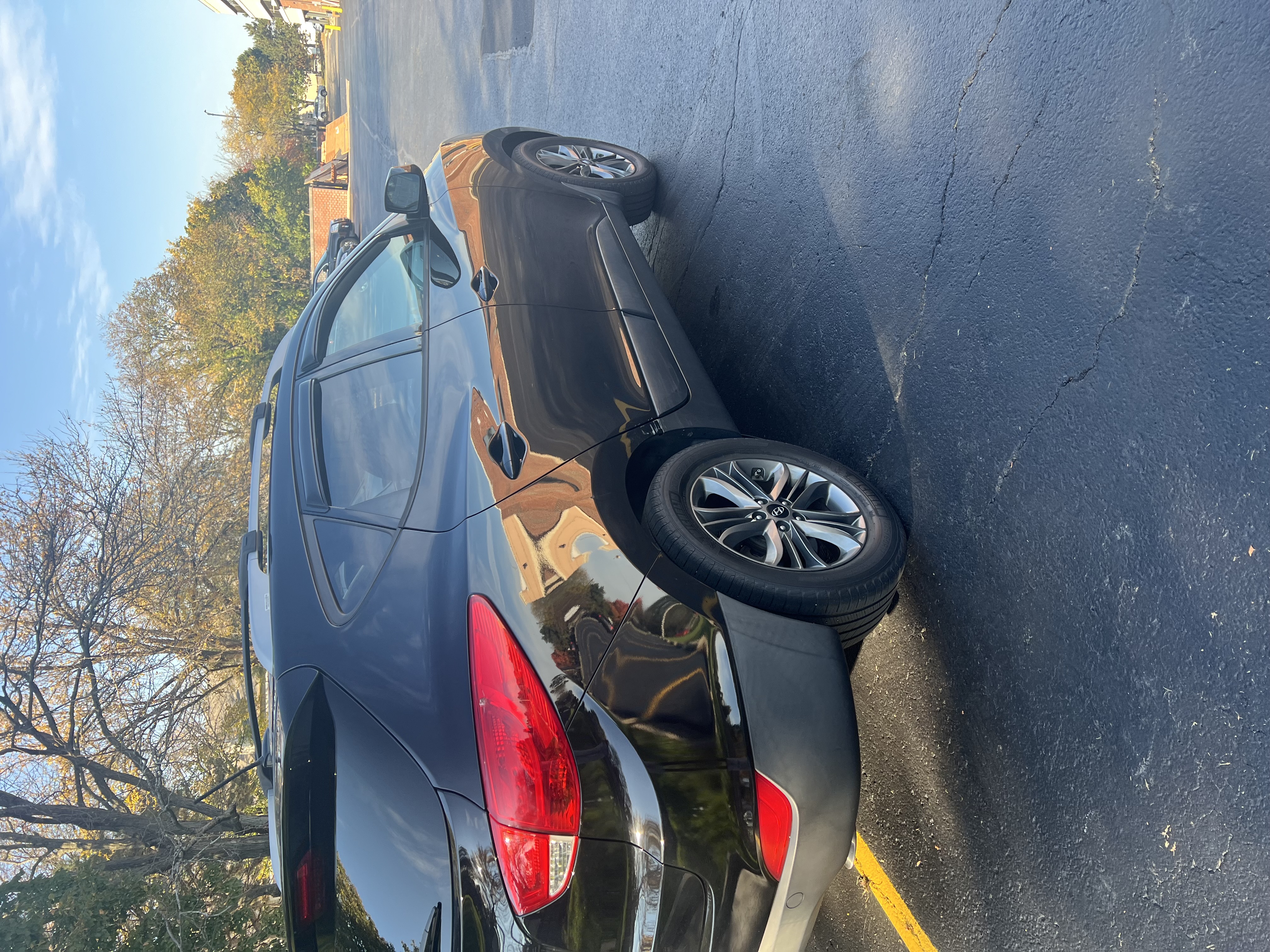 Used 2015 Hyundai Tucson SE FWD image 14