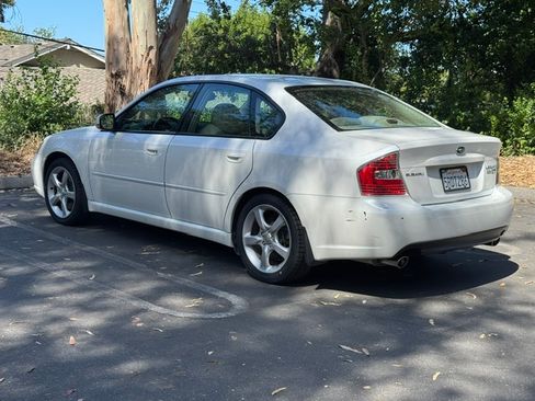 Used 2006 Subaru Legacy 2.5GT Limited AWD/4WD image 4