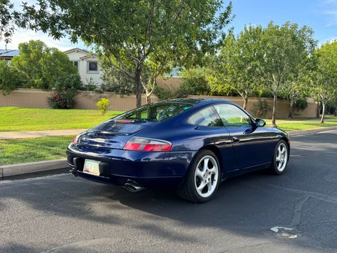 Used 2001 Porsche 911 GT3 RS image 4