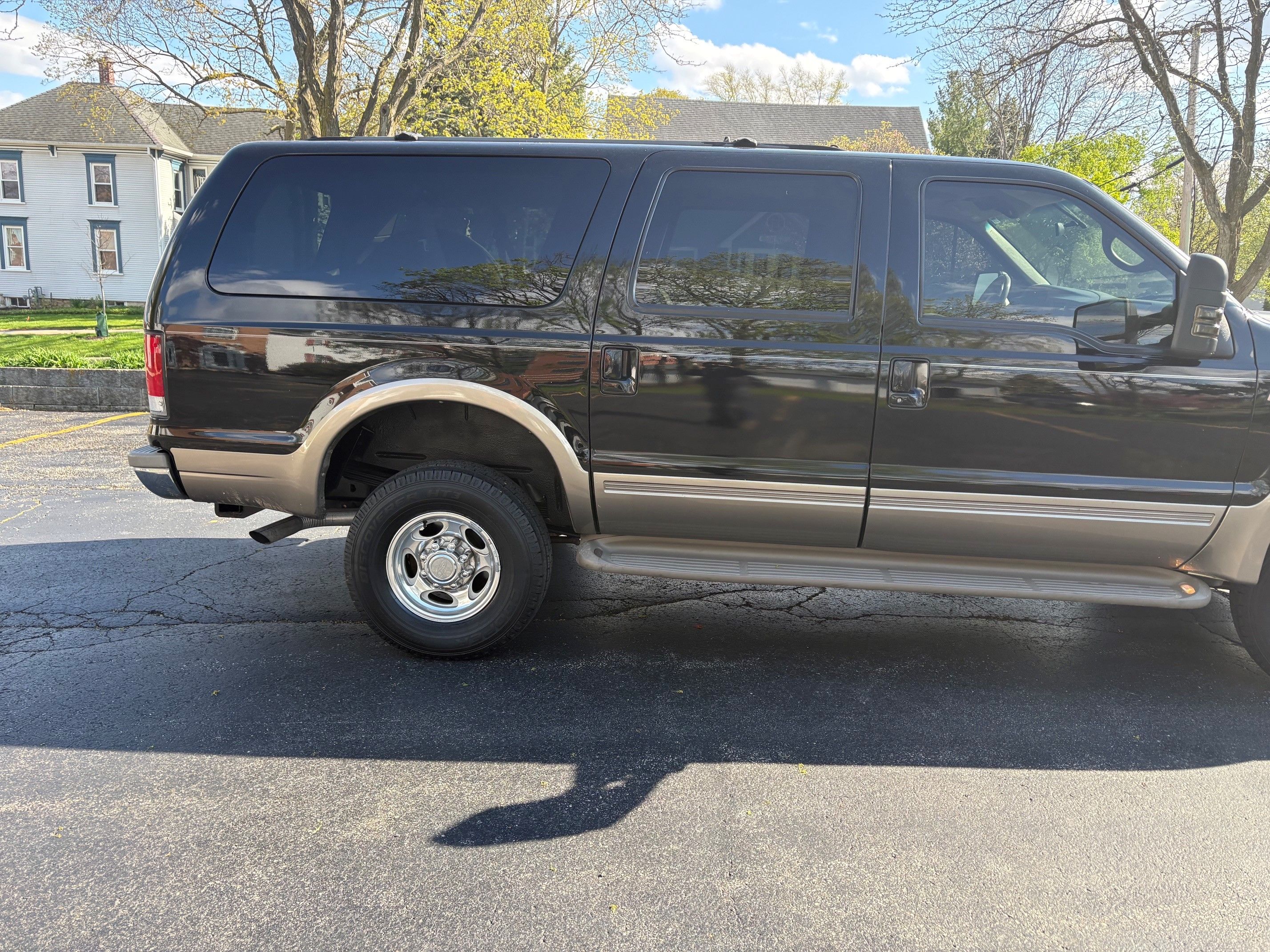 Used 2000 Ford Excursion Limited AWD/4WD image 5