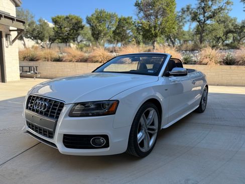 Used 2010 Audi S5 Premium Plus image 25