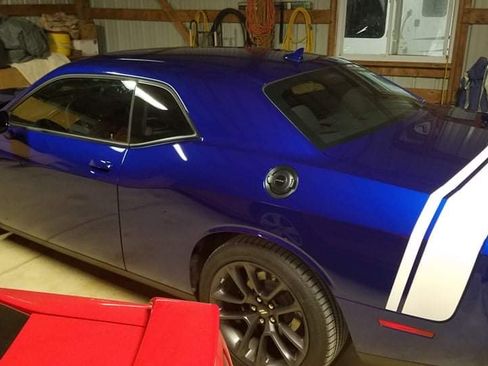 Used 2020 Dodge Challenger R/T Scat Pack RWD image 2