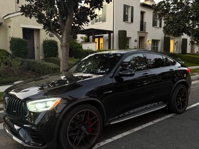 Used 2021 Mercedes-Benz GLC 63 AMG S