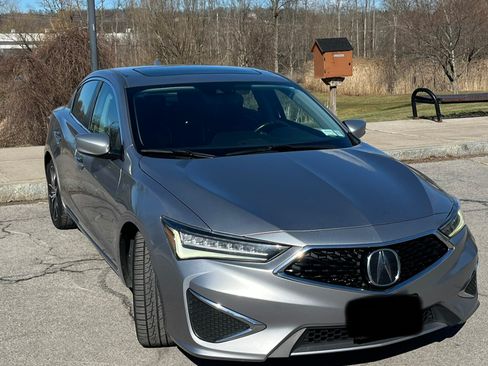 Used 2020 Acura ILX Premium Pkg Sedan 4D image 2