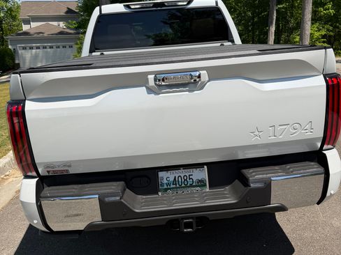 Used 2025 Toyota Tundra 1794 Edition image 6