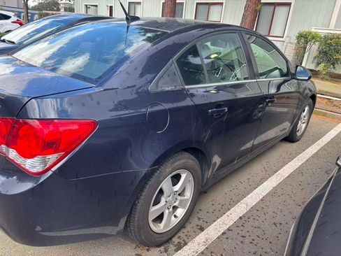 Used 2014 Chevrolet Cruze LT image 5