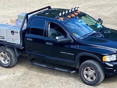 Used 2005 Dodge Ram 2500 Truck SLT w/ Sport Appearance Group